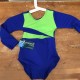 Body lycra fantasia Danzarte