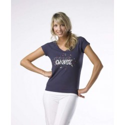 T-shirt danse Temps danse