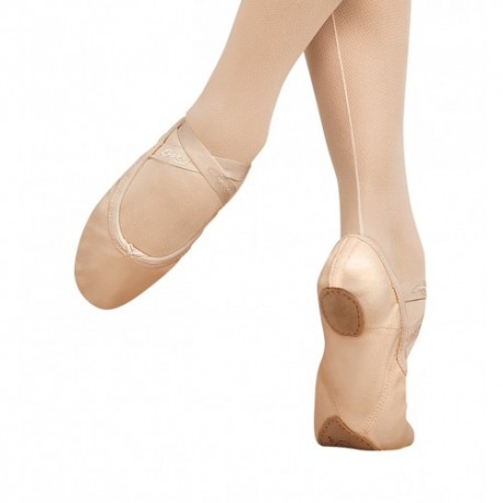 Mezza Punta Capezio Sculpture Capezio tela elastica