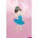 Borsa raso ballerina Sansha