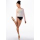 Top velo Natasha Ballet rosa