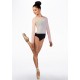 Top velo Natasha Ballet rosa