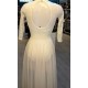 Body rosa con pizzo bianco, completo di gonnellino.
