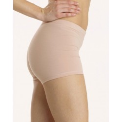 Shorts coulotte nude Katia