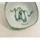 Svuota tasche in ceramica Danzarte