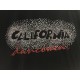 T-shirt California dance