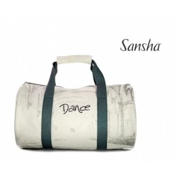 Borsa white Sansha