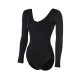 Body manica lunga Capezio