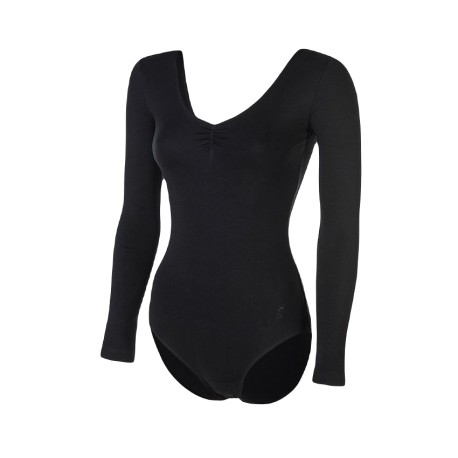 Body manica lunga Capezio