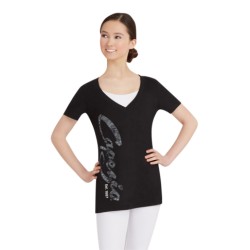 T-shirt uim276 Capezio