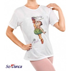 T-shirt Dina Nina So danca