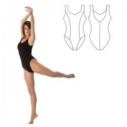 Body 96310 Capezio