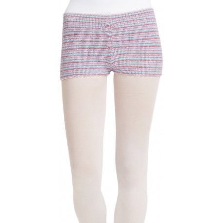 Shorts hipster Capezio