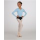 Incrociatino cotone Capezio