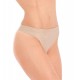 tanga nude 3678 Capezio