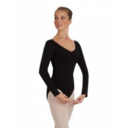 Body manica lunga Capezio